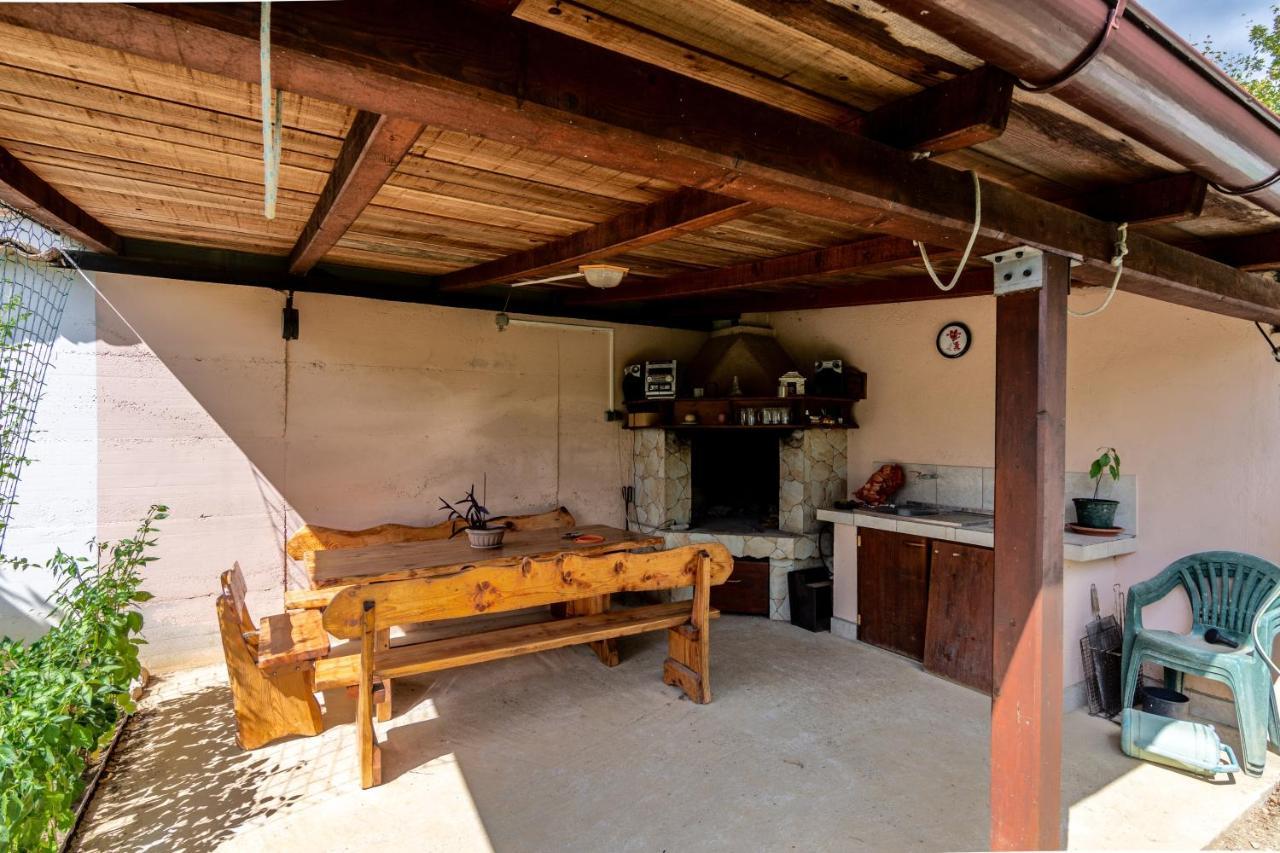 Apartment Buzet 17562A Exteriér fotografie