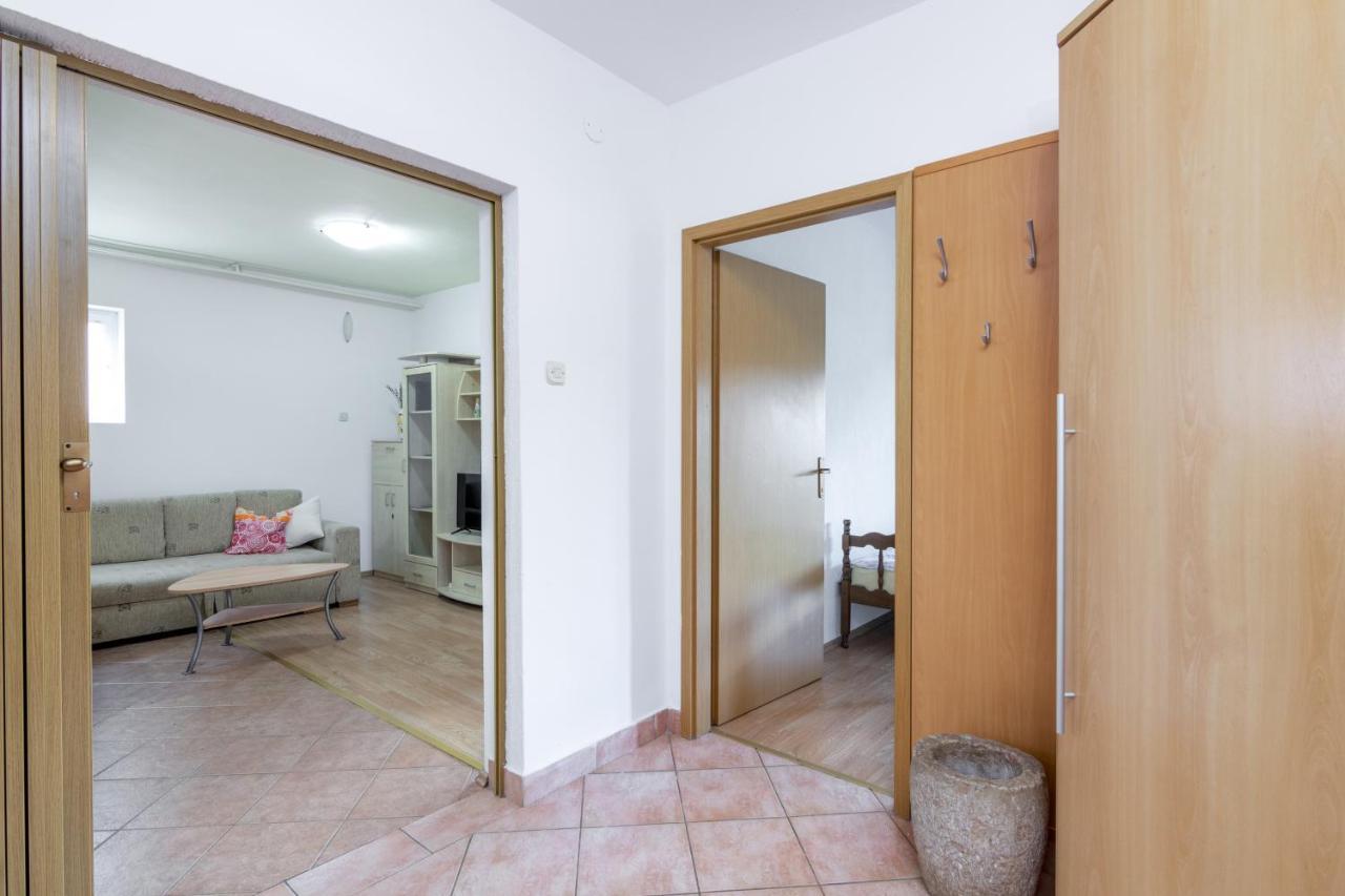 Apartment Buzet 17562A Exteriér fotografie